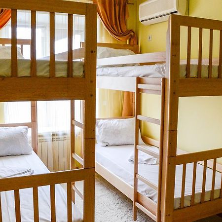 Like Hostel Kyjev Pokoj fotografie