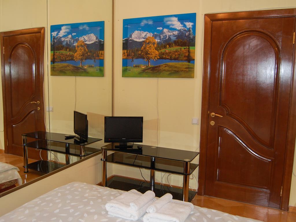 Like Hostel Kyjev Pokoj fotografie