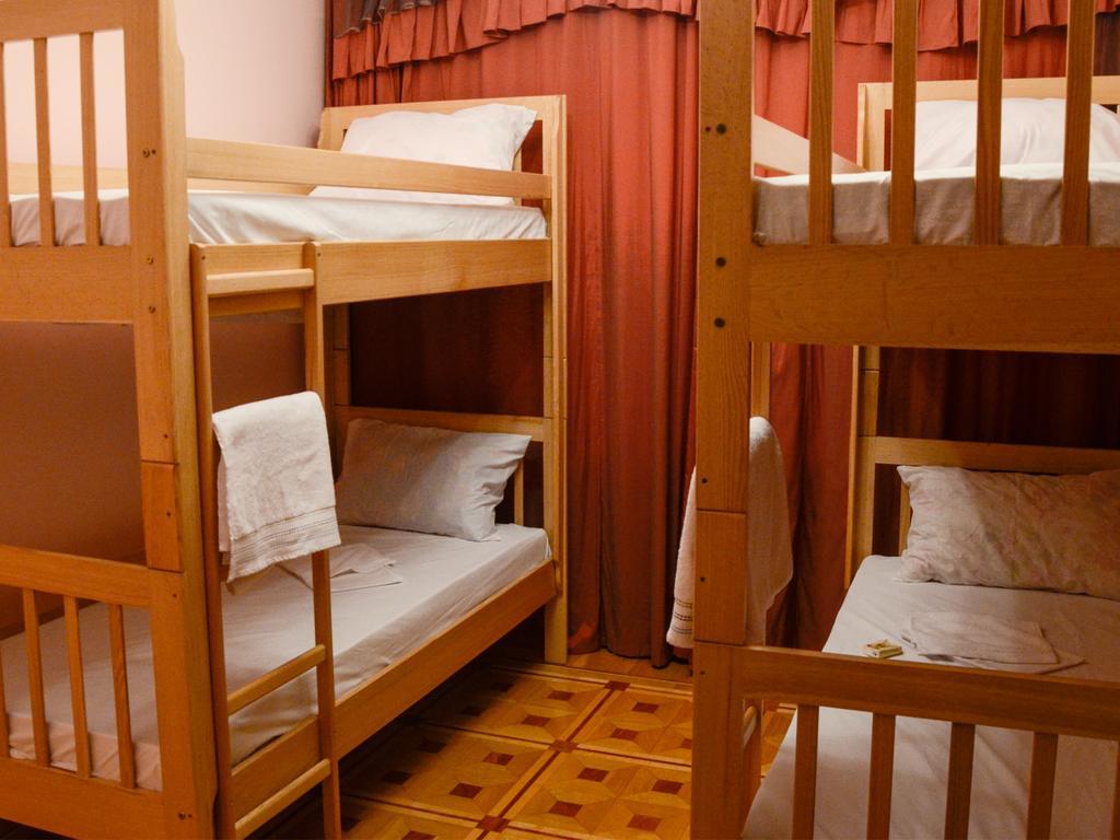 Like Hostel Kyjev Pokoj fotografie