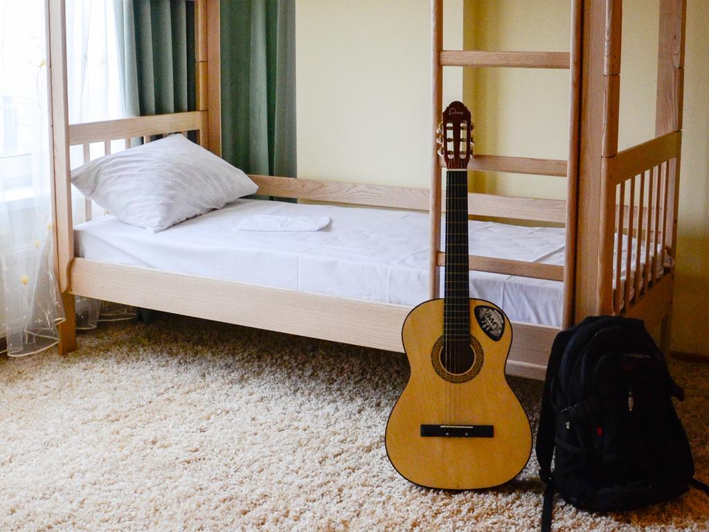 Like Hostel Kyjev Pokoj fotografie