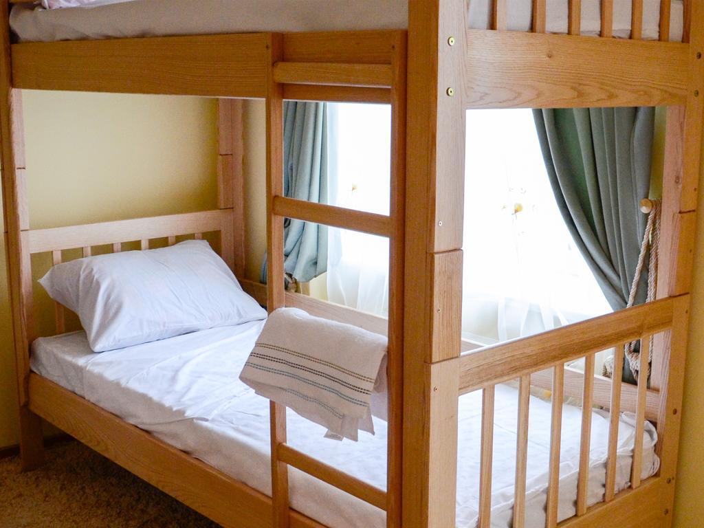 Like Hostel Kyjev Pokoj fotografie
