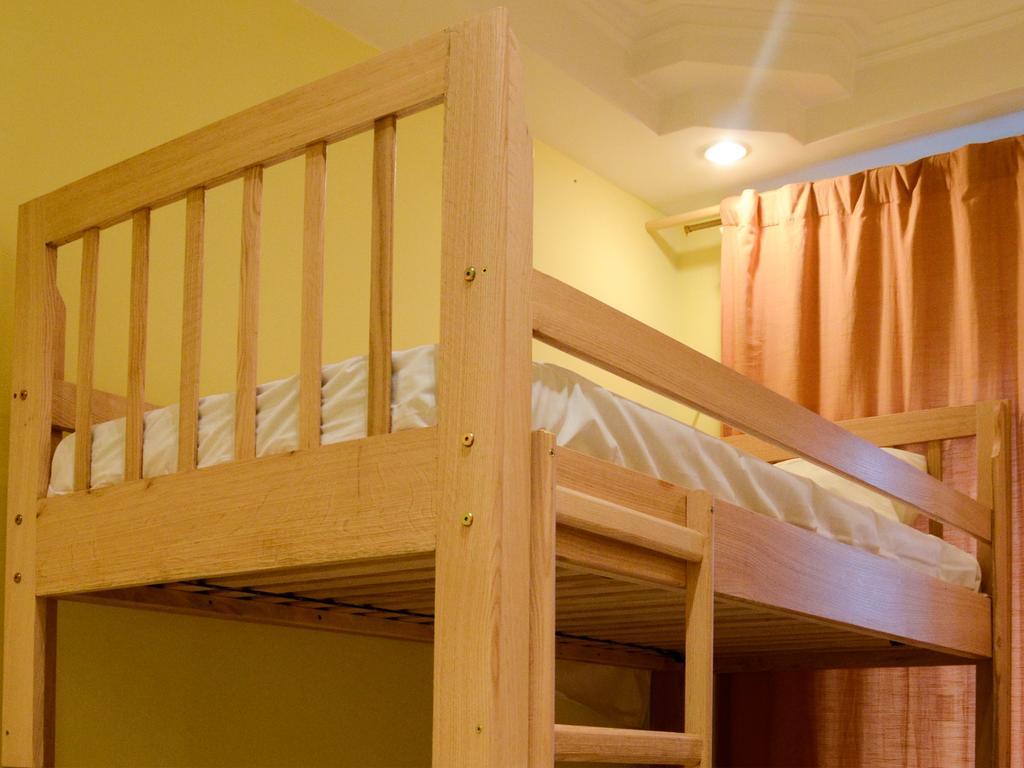 Like Hostel Kyjev Pokoj fotografie