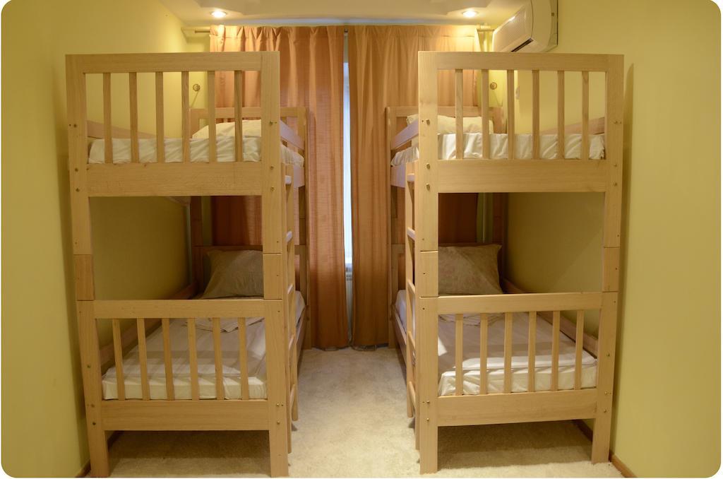 Like Hostel Kyjev Pokoj fotografie