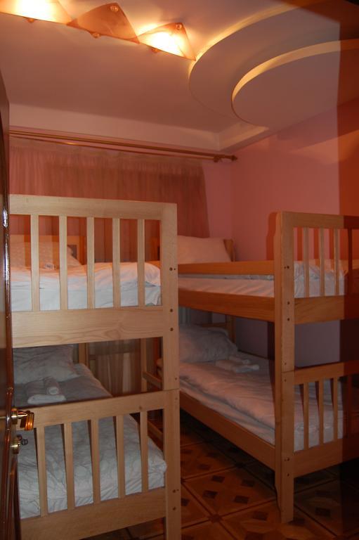 Like Hostel Kyjev Pokoj fotografie