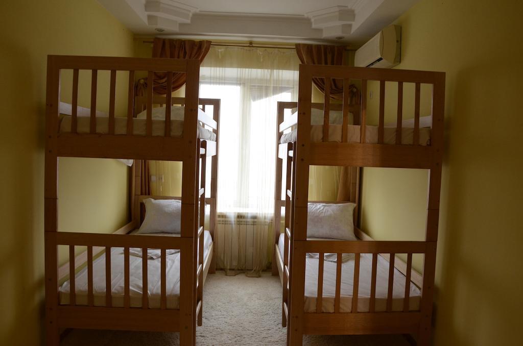 Like Hostel Kyjev Pokoj fotografie