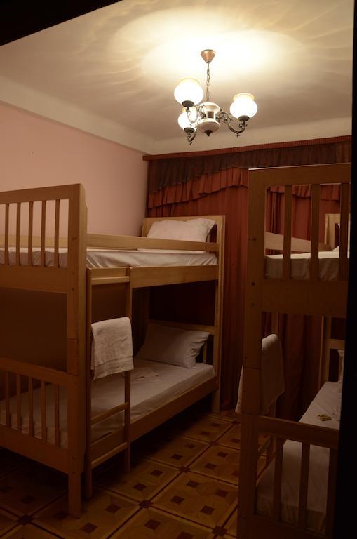 Like Hostel Kyjev Pokoj fotografie