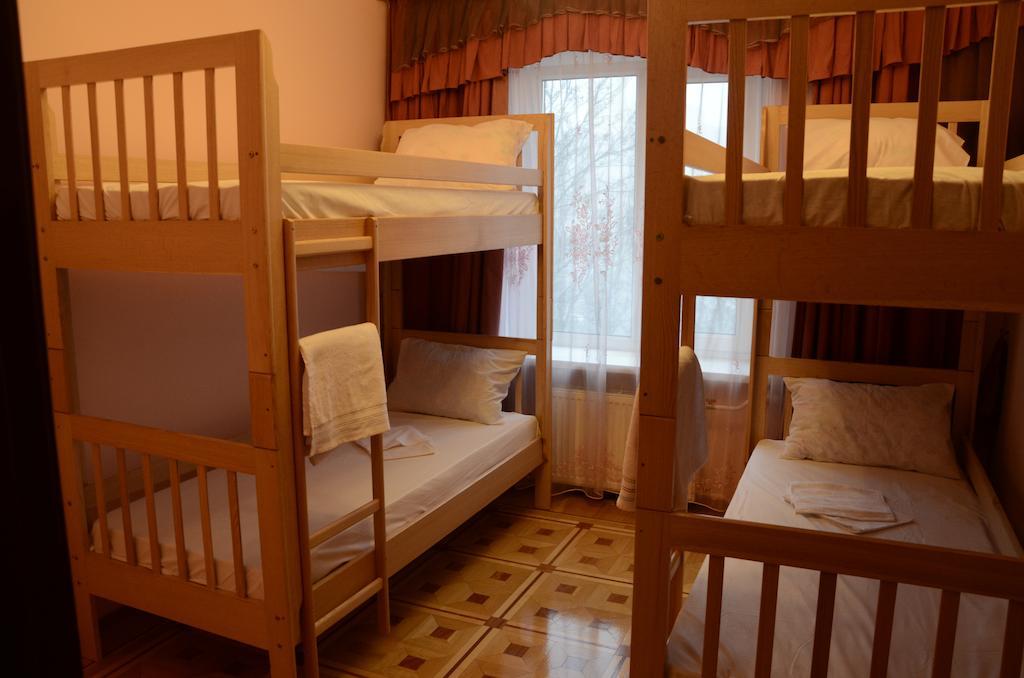 Like Hostel Kyjev Pokoj fotografie