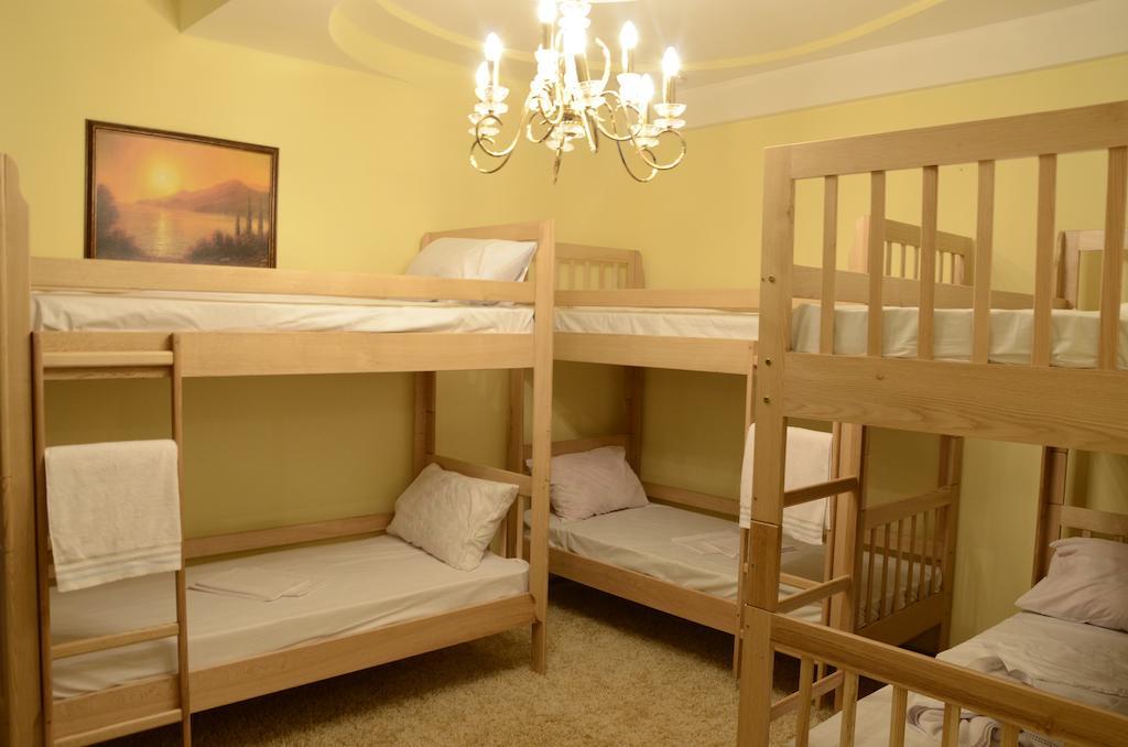 Like Hostel Kyjev Pokoj fotografie